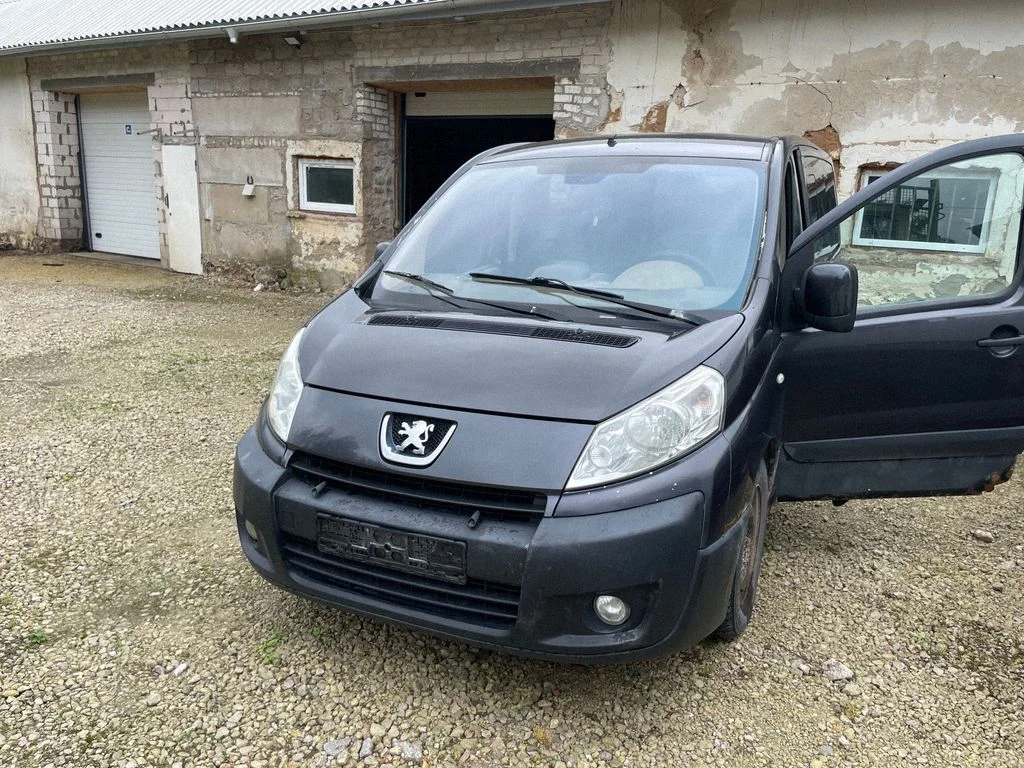 Peugeot Expert