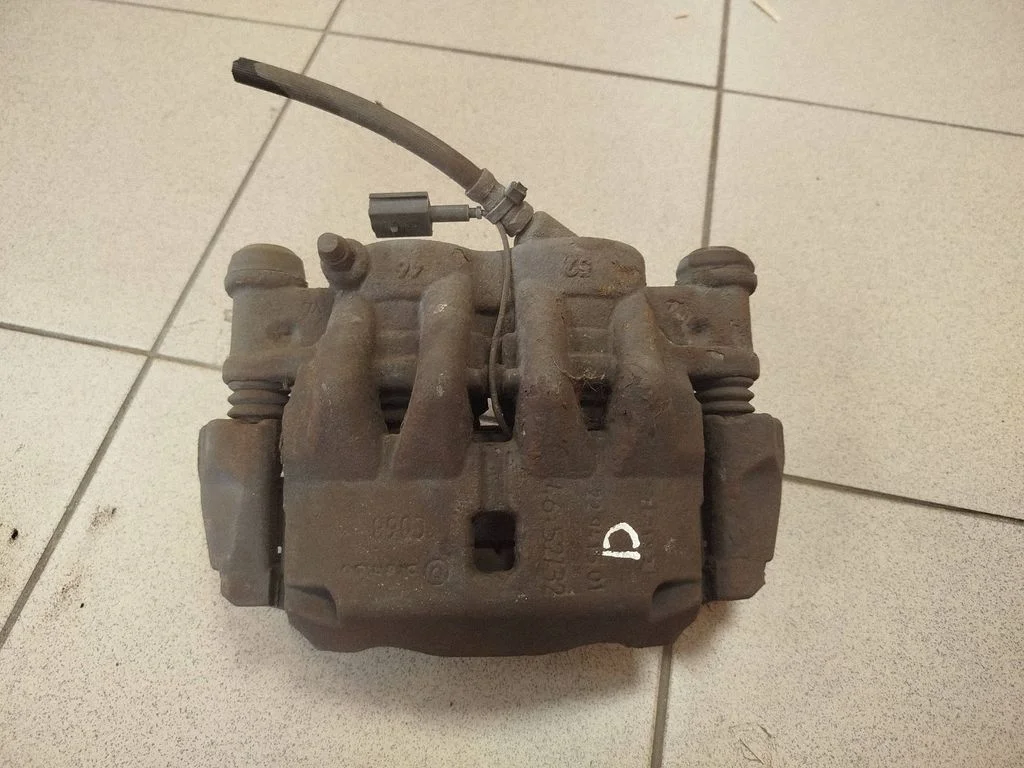 Esimene pidurisadul – Peugeot Boxer (2015-)