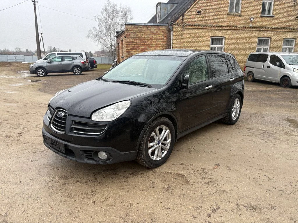 Subaru Tribeca