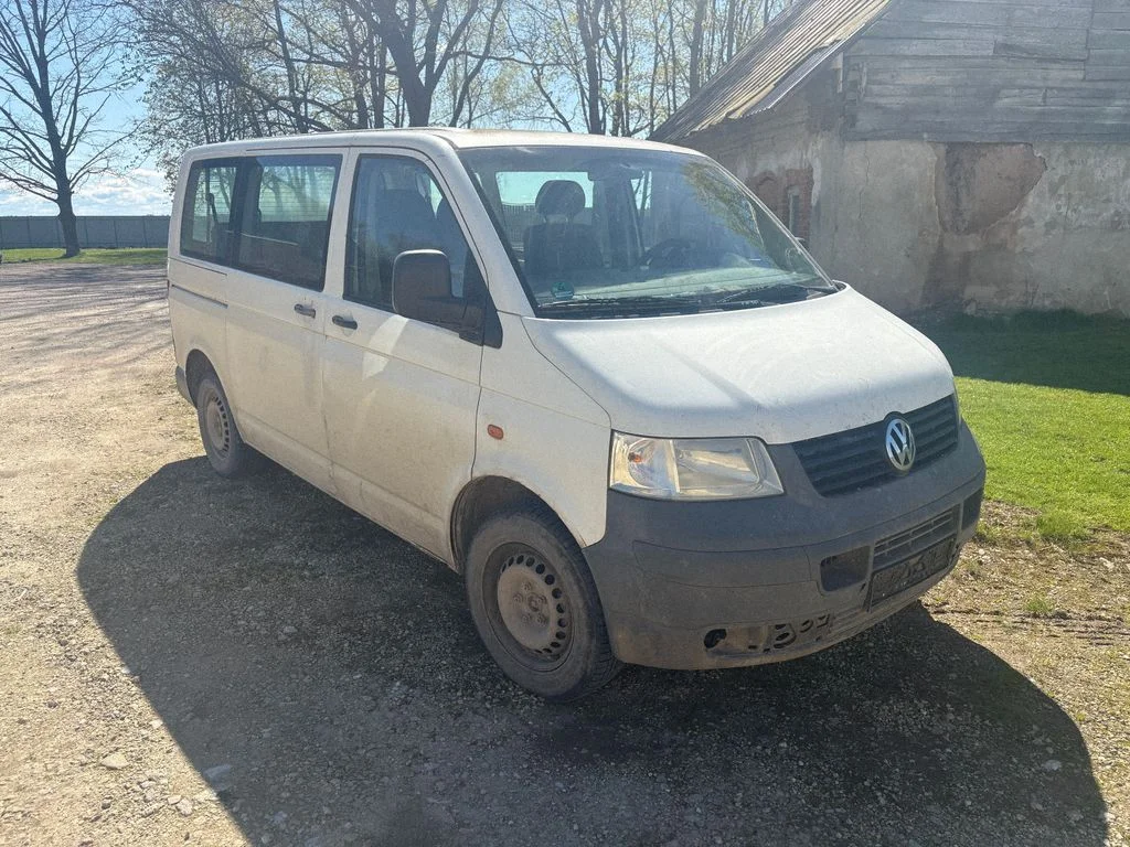 Volkswagen Transporter/Caravelle