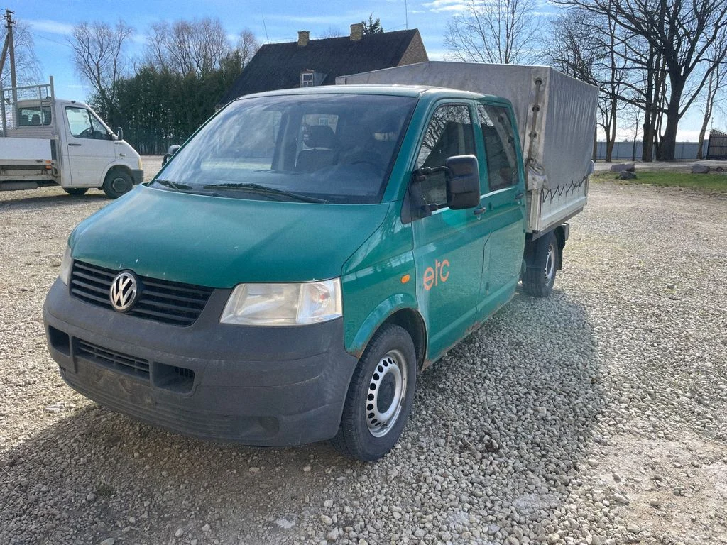 Volkswagen Transporter/Caravelle