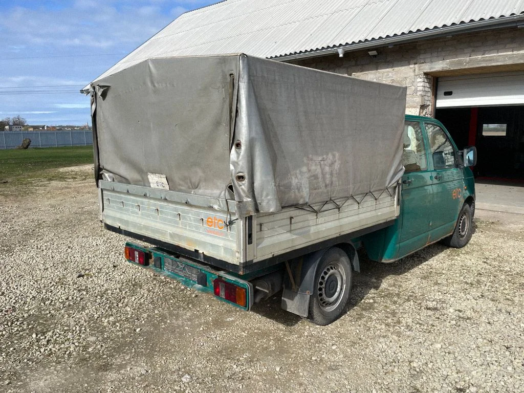 Volkswagen Transporter/Caravelle