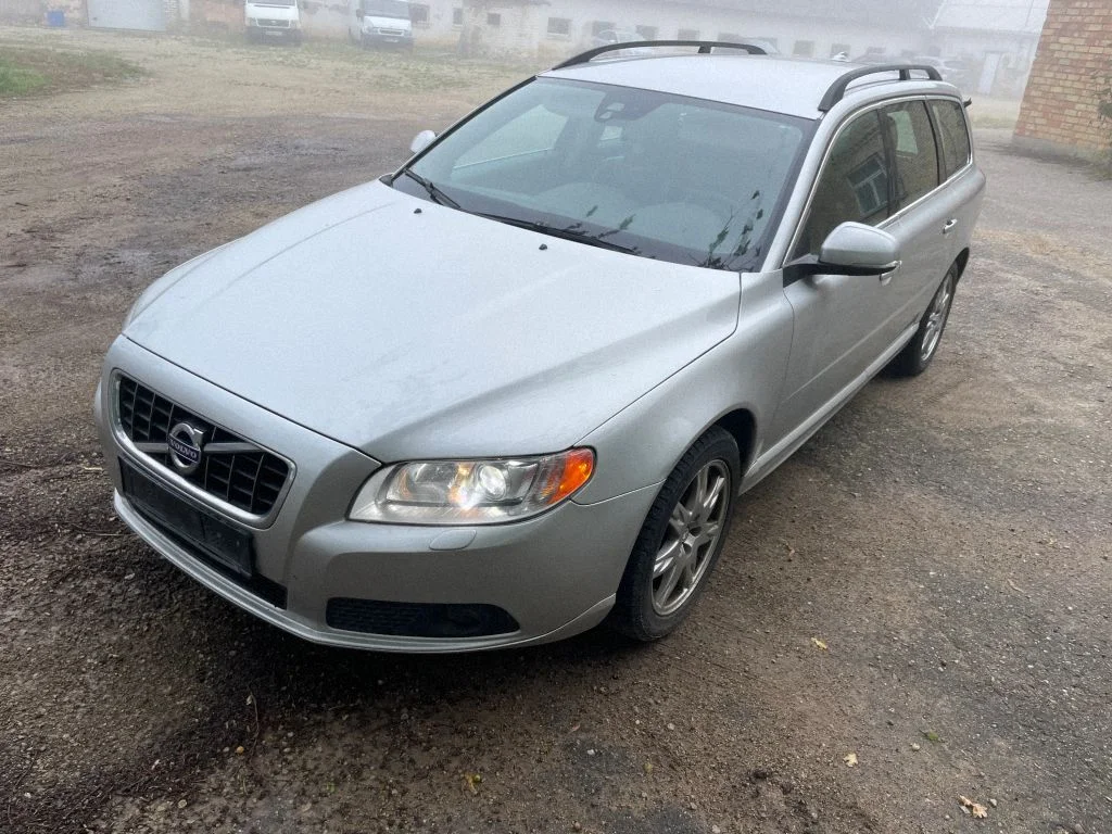 Volvo S70, V70, V70 XC