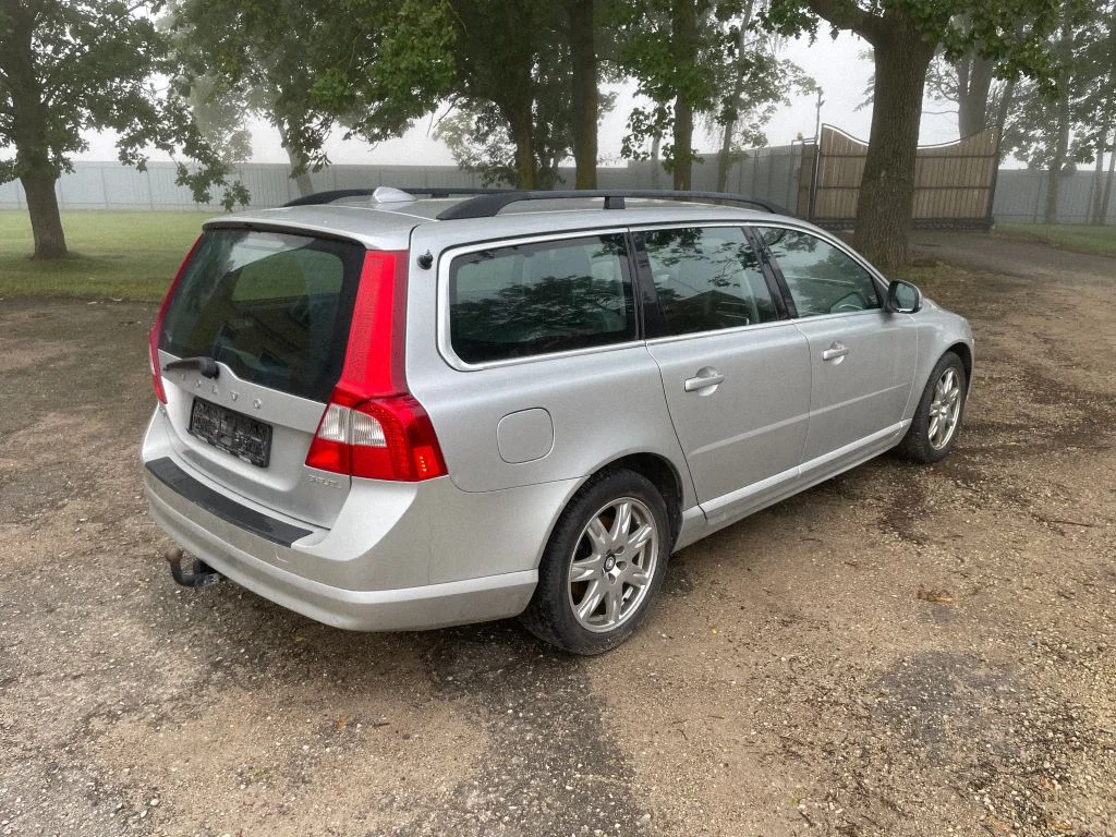 Volvo S70, V70, V70 XC