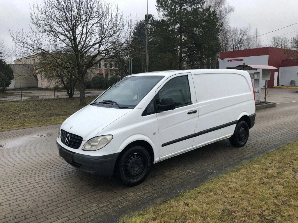 Mercedes-Benz Vito/ Viano