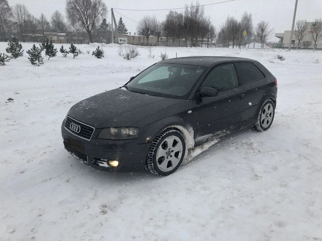 Audi A3, S3