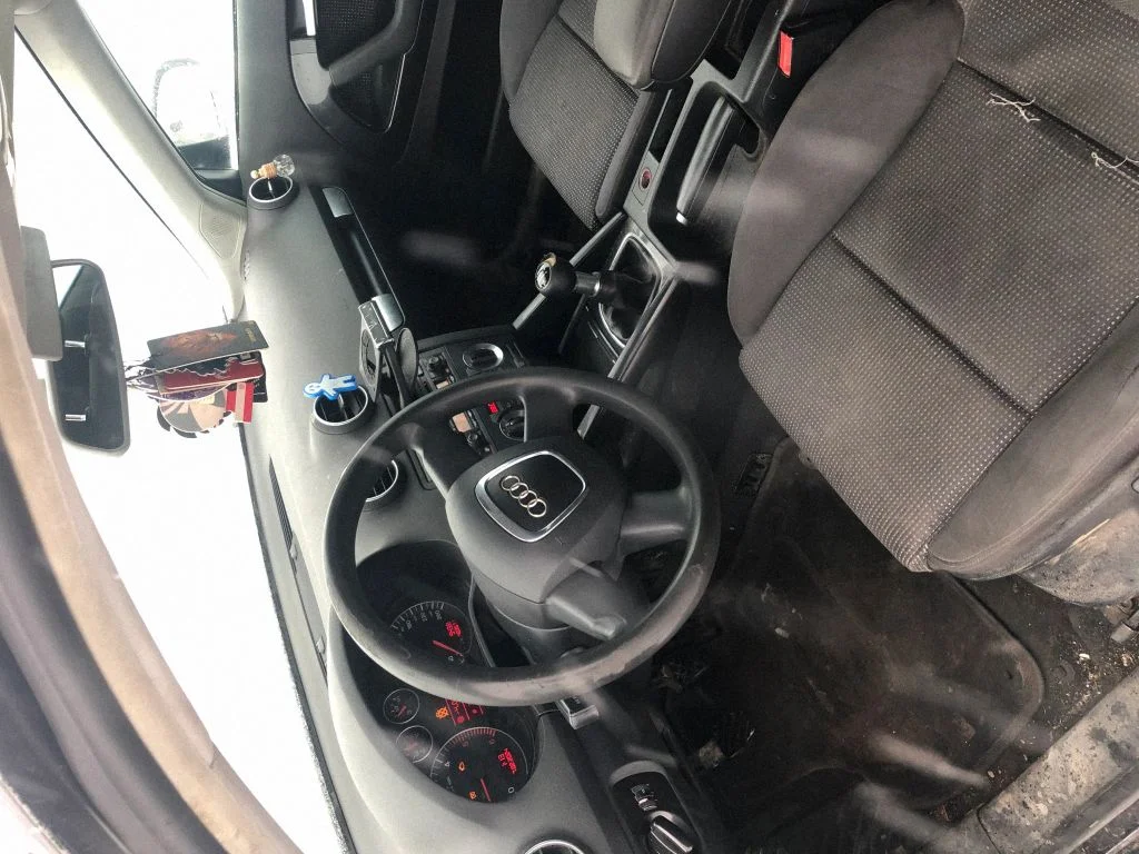 Audi A3, S3