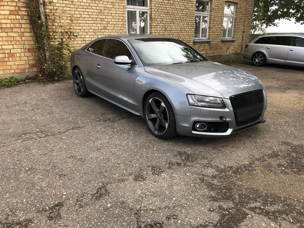 Audi A5, S5