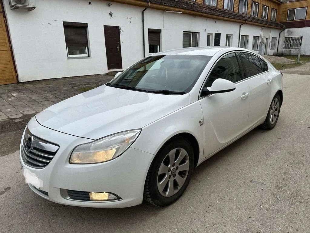 Opel Insignia