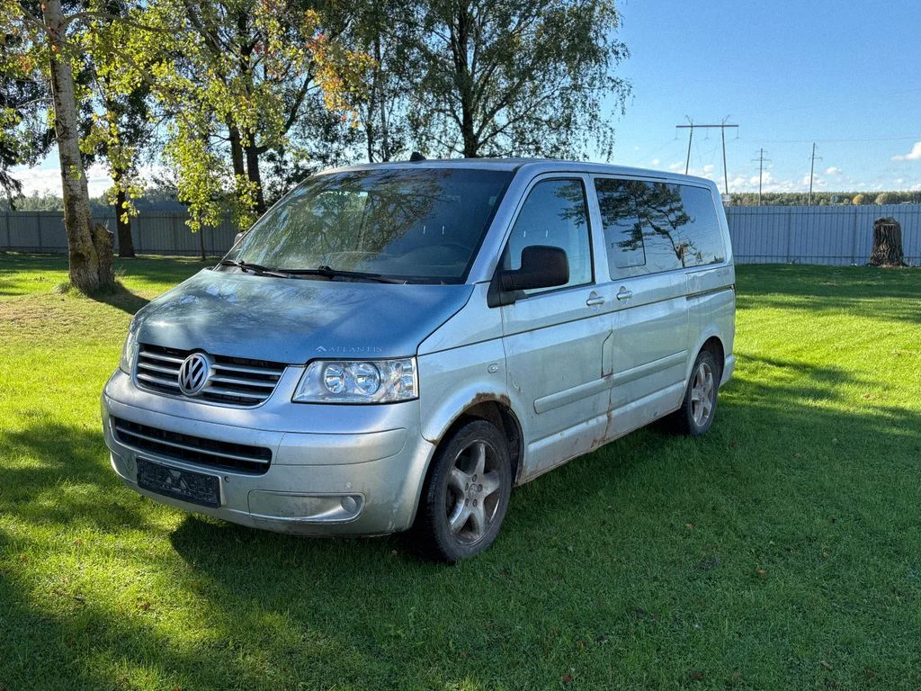 Volkswagen Multivan