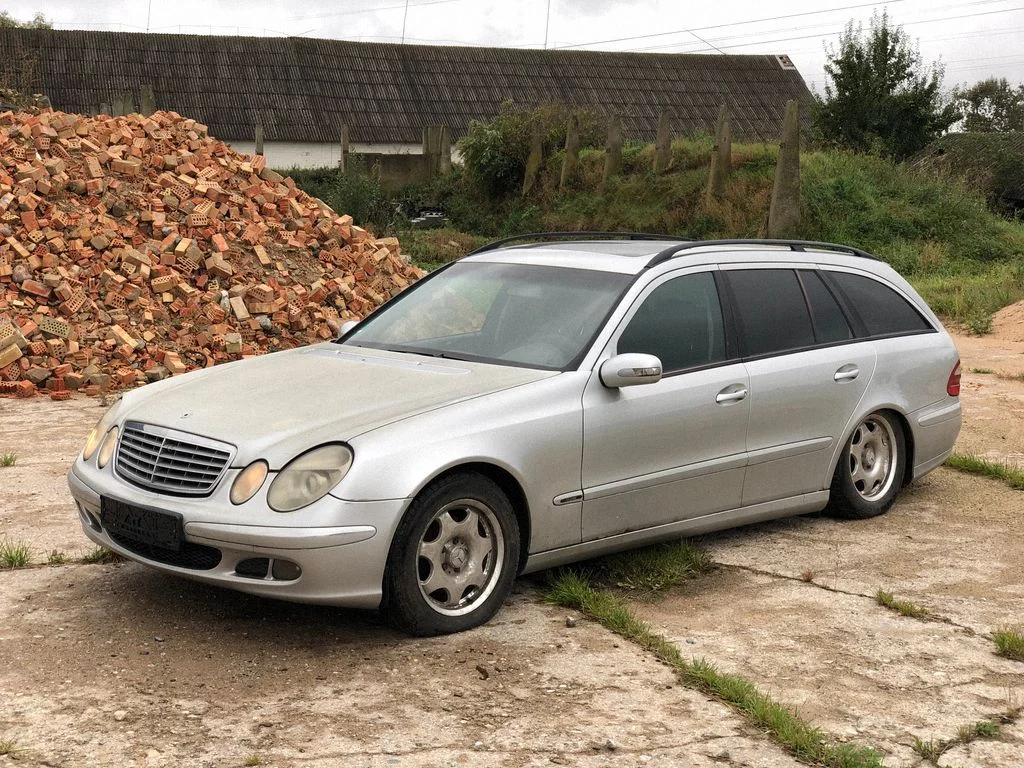 Mercedes-Benz E-class, AMG (W124, W210, W211, W212, W213, C207, W238)