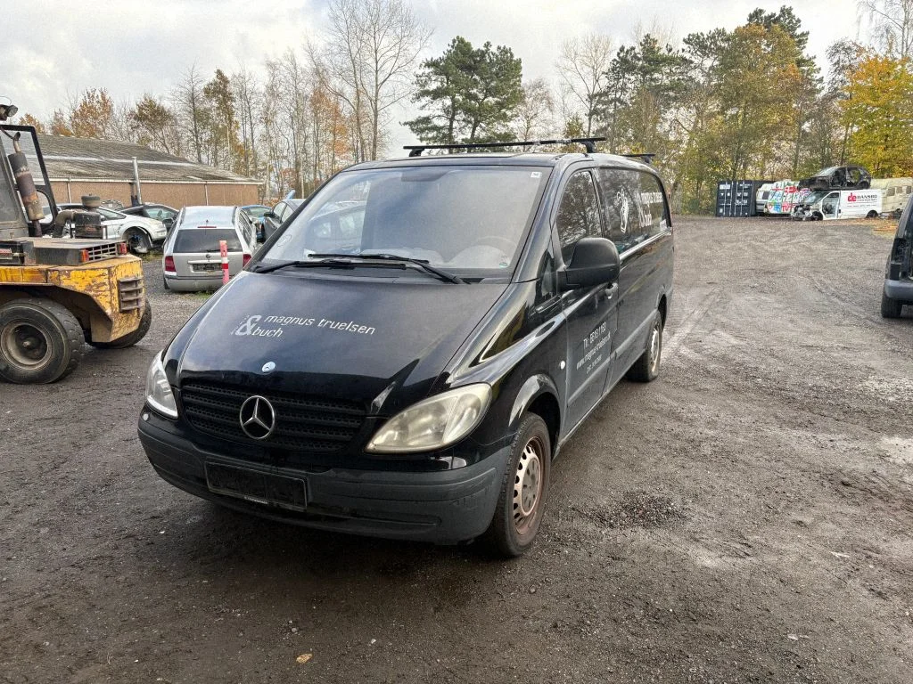 Mercedes-Benz Vito/ Viano