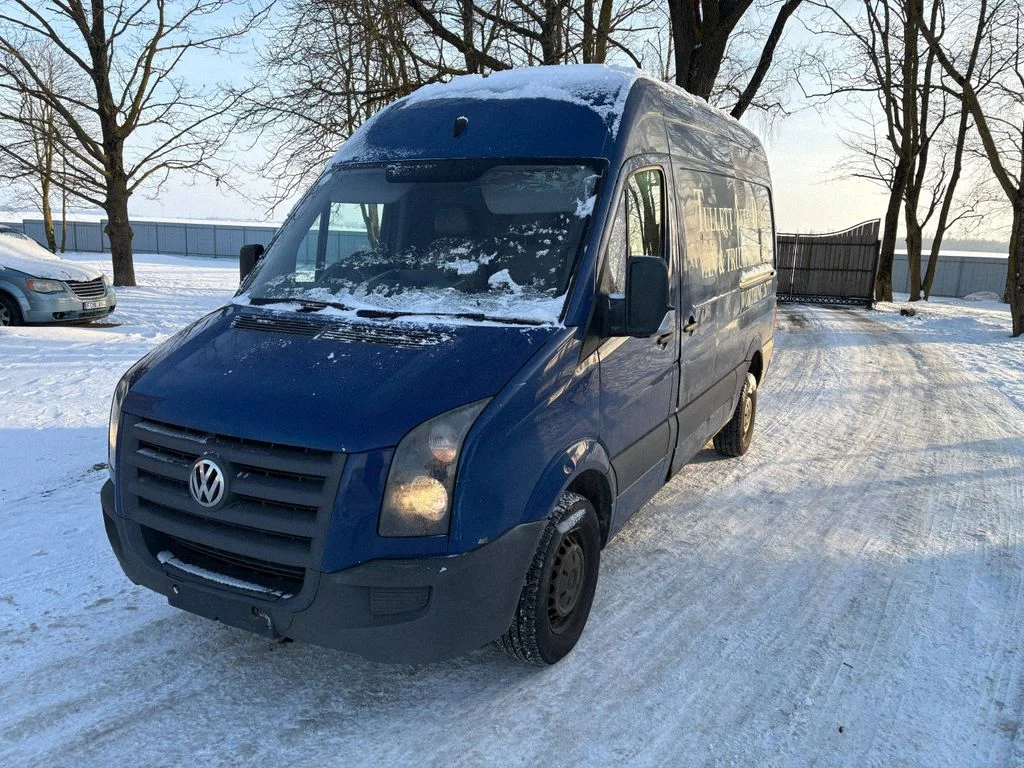 Volkswagen Crafter