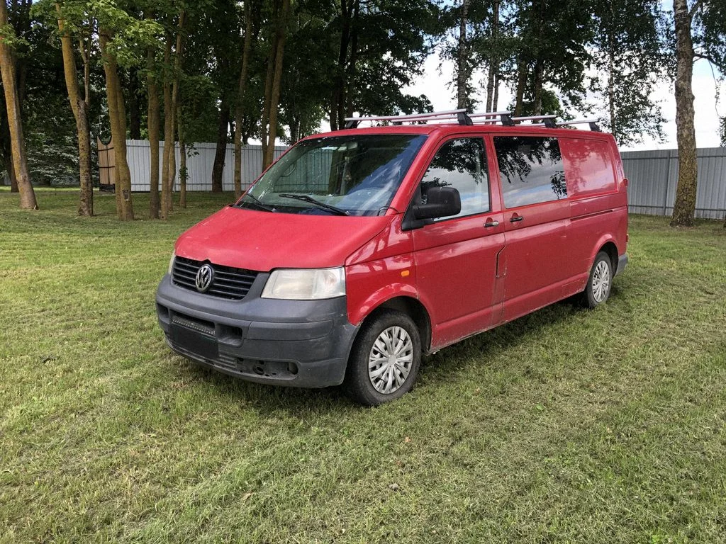 Volkswagen Transporter/Caravelle
