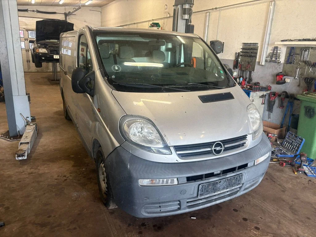 Opel Vivaro