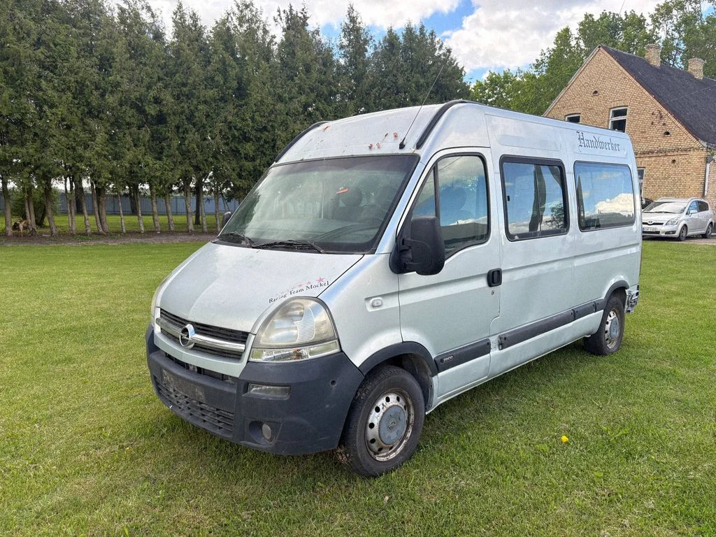 Opel Movano
