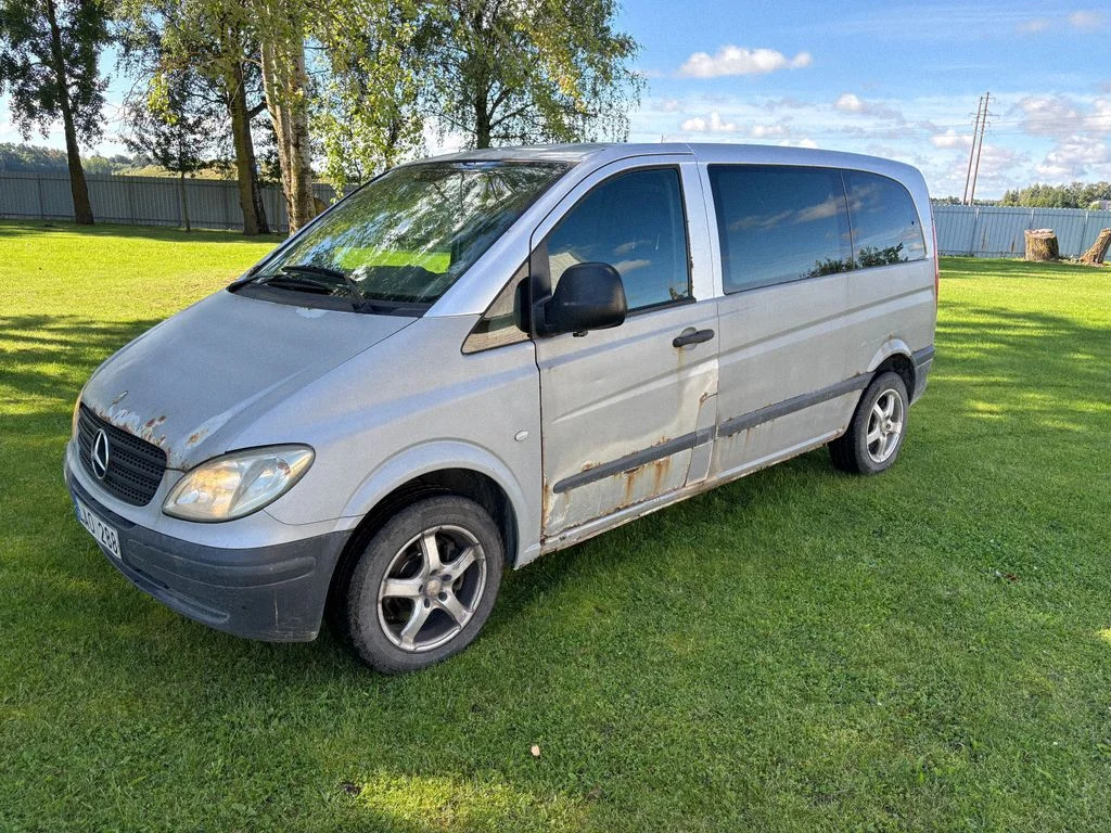 Mercedes-Benz Vito/ Viano