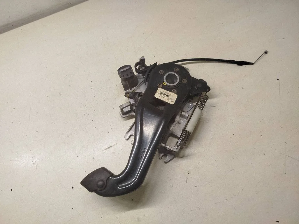 Handbrake/parking brake lever assembly A1644200784