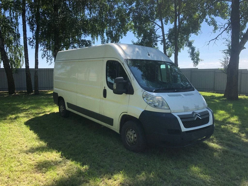 Citroen Jumper