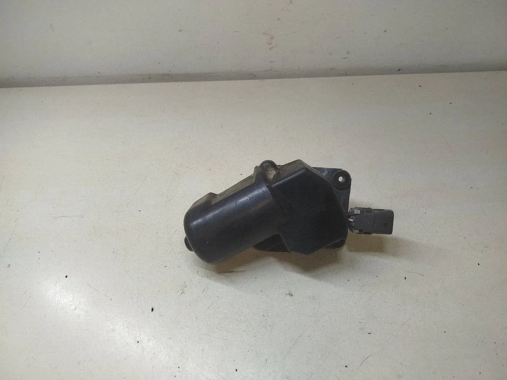 Wiper motor