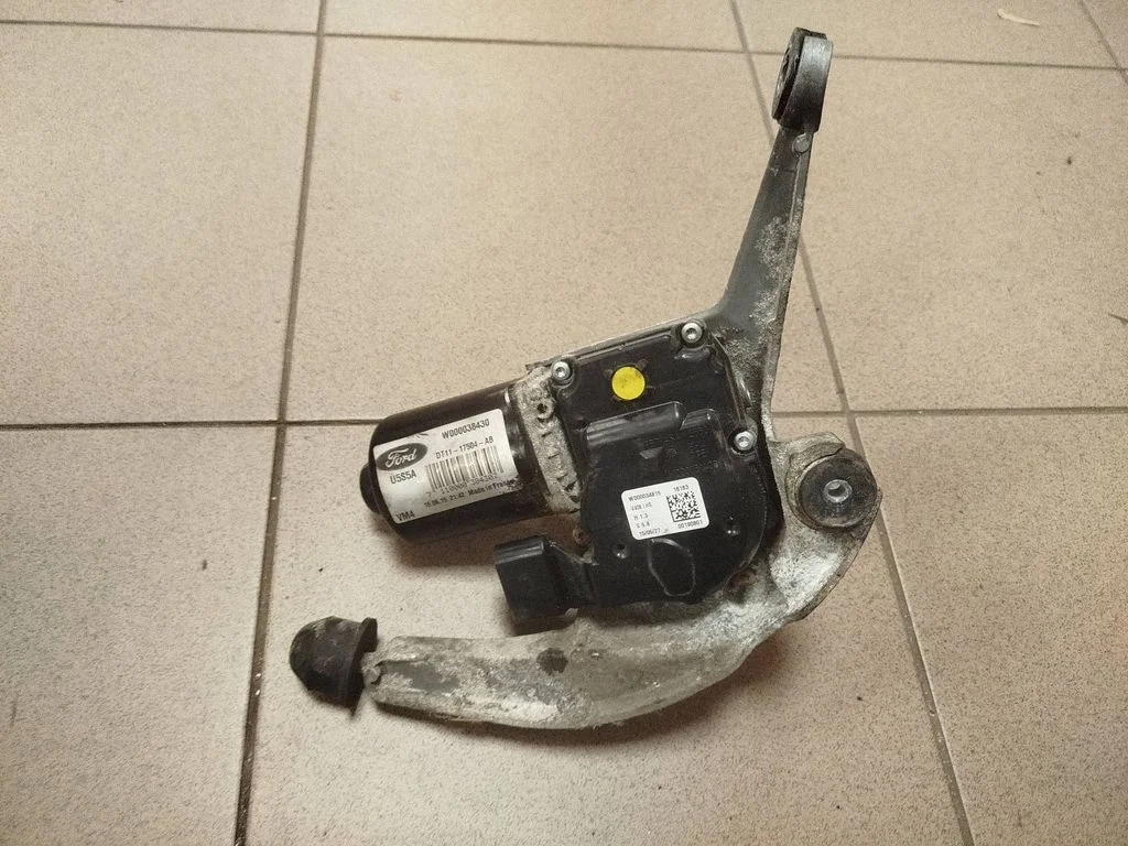 Wiper motor DT1117504AB