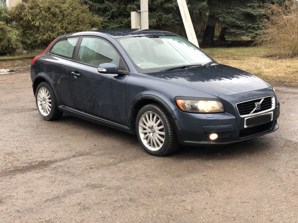 Volvo C30