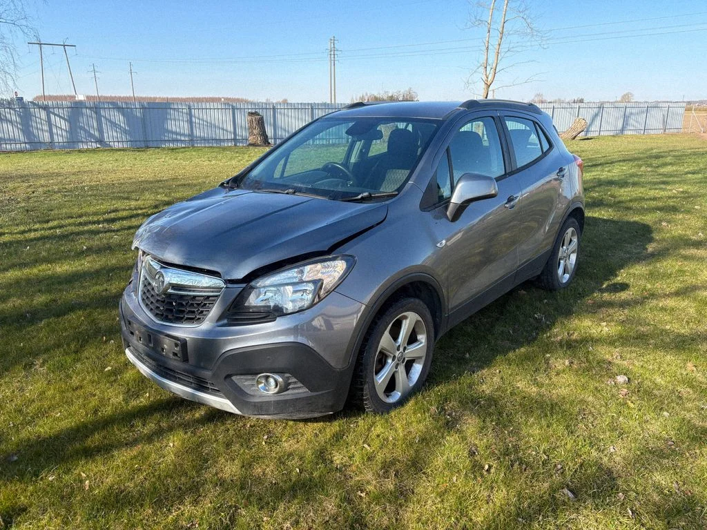 Opel Mokka