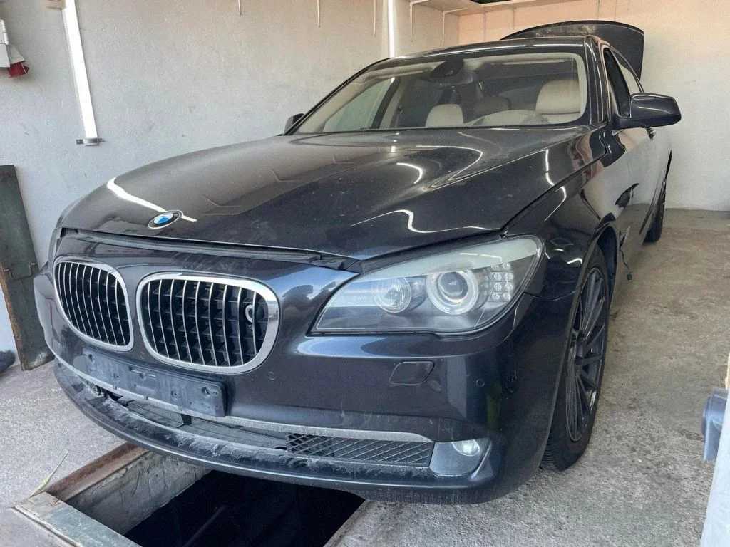 BMW Series 7
