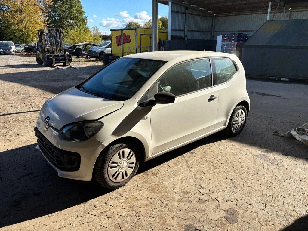 Volkswagen Up
