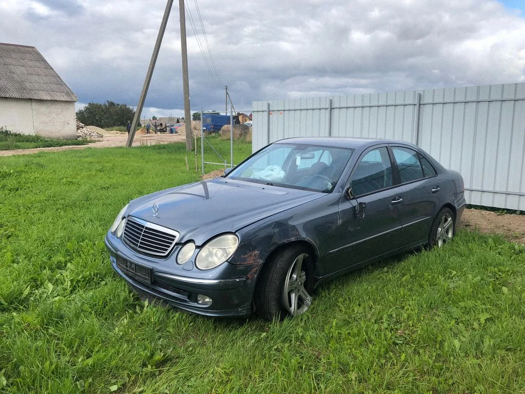 Mercedes-Benz E-class, AMG (W124, W210, W211, W212, W213, C207, W238)