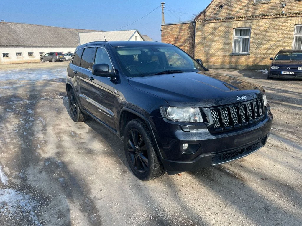 Jeep Grand Cherokee