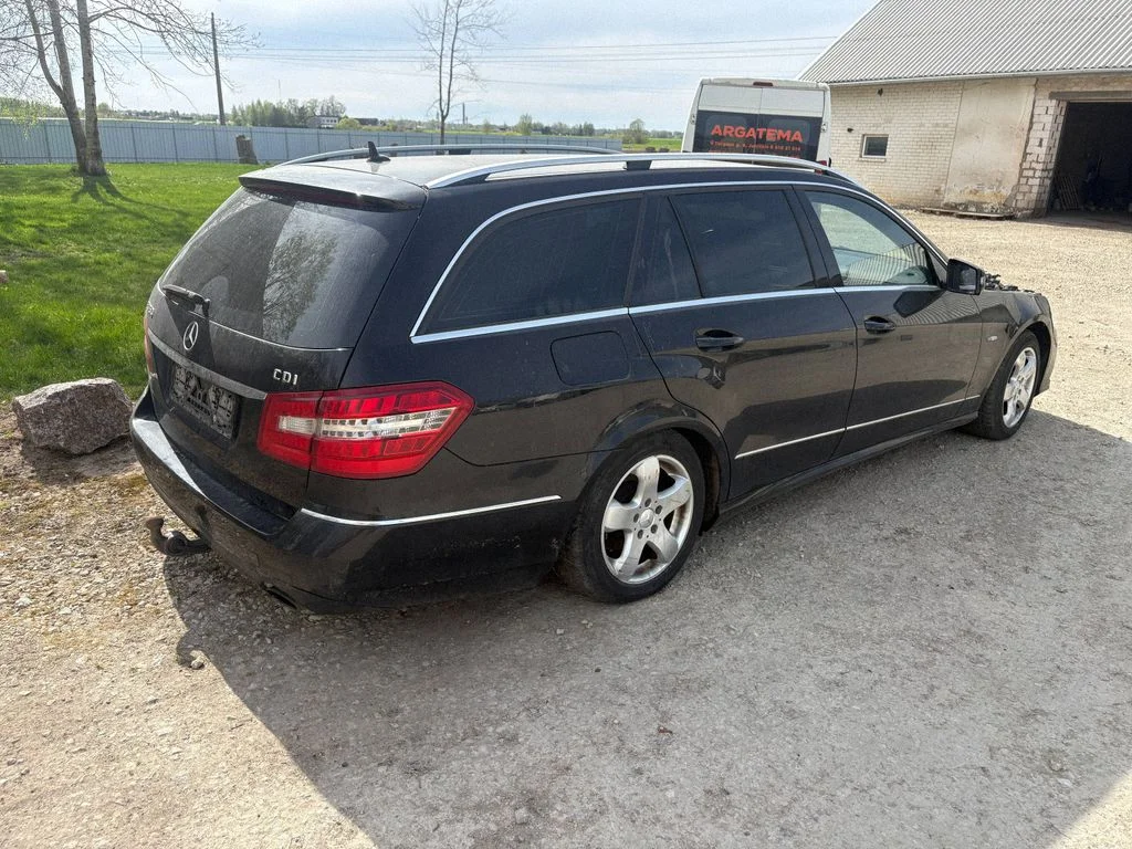 Mercedes-Benz E-class, AMG (W124, W210, W211, W212, W213, C207, W238)