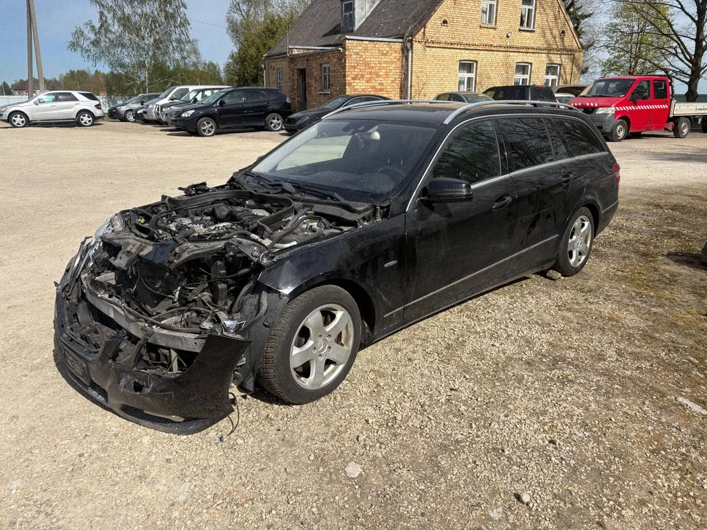 Mercedes-Benz E-class, AMG (W124, W210, W211, W212, W213, C207, W238)