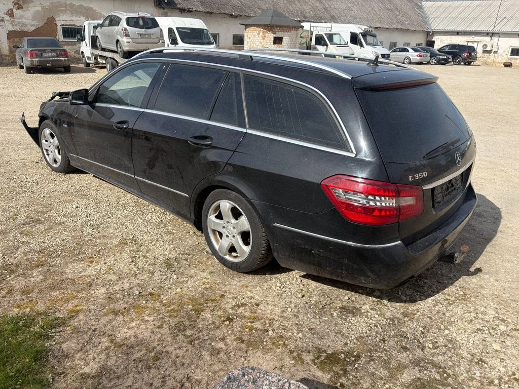 Mercedes-Benz E-class, AMG (W124, W210, W211, W212, W213, C207, W238)