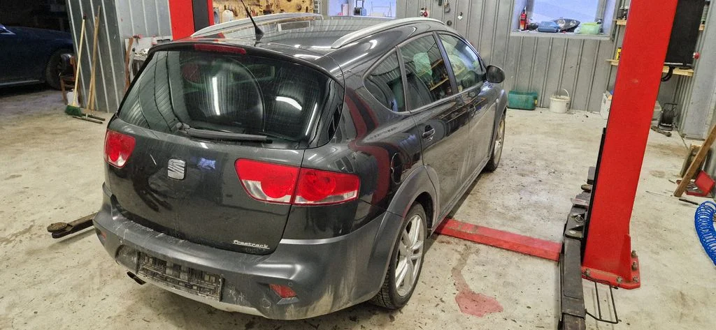 Seat Altea