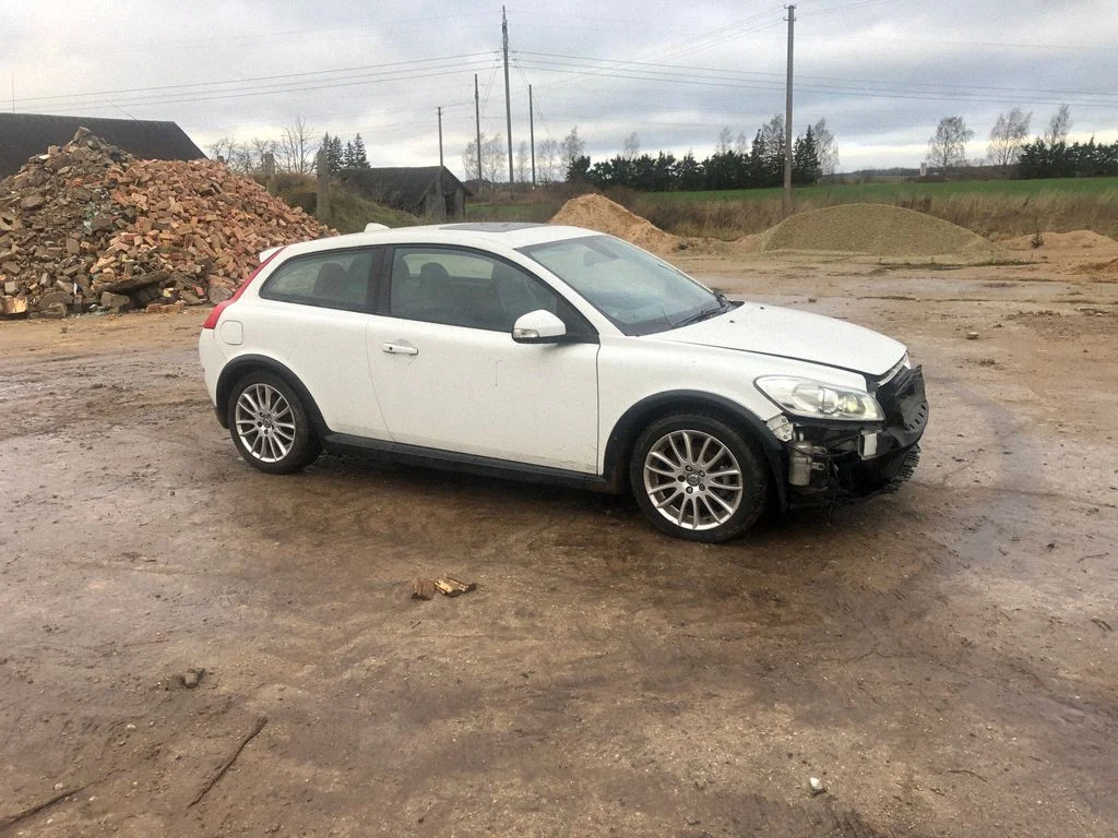 Volvo C30