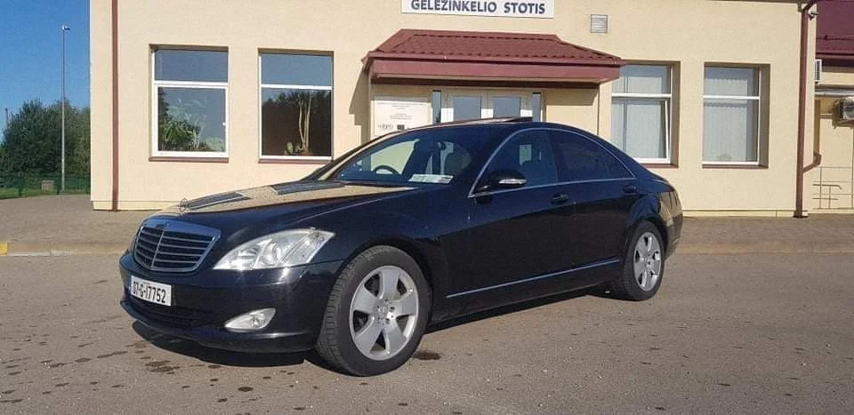 Mercedes-Benz S-class, AMG (W126, W140, W220, W221, W222)
