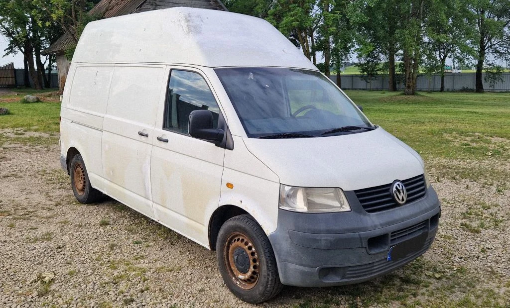 Volkswagen Transporter/Caravelle