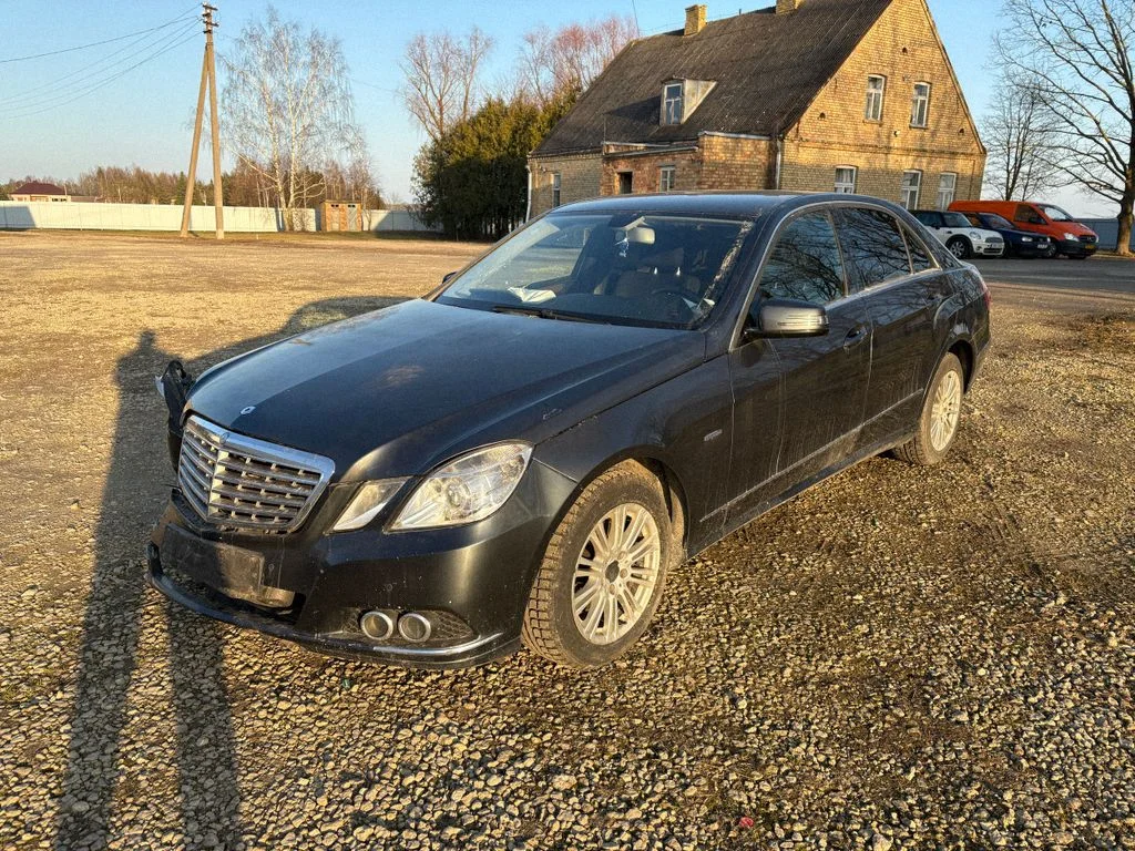 Mercedes-Benz E-class, AMG (W124, W210, W211, W212, W213, C207, W238)