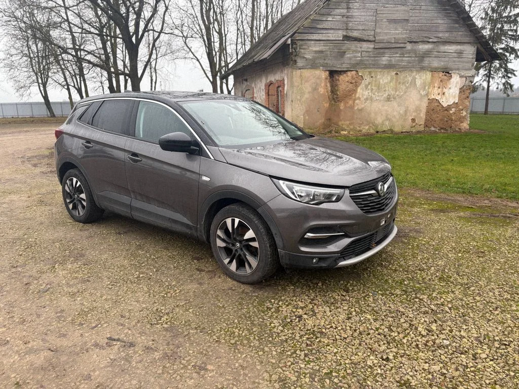 Opel Grandland X