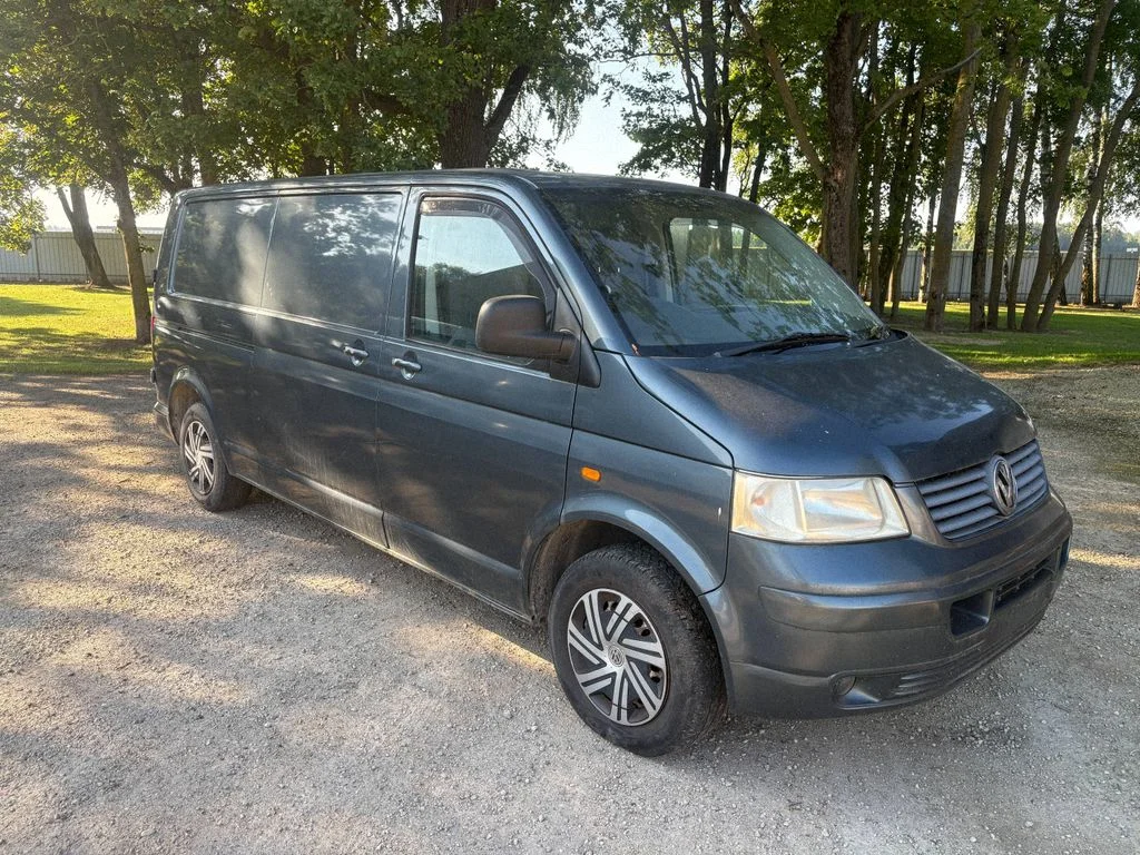 Volkswagen Transporter/Caravelle