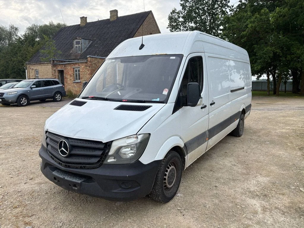 Mercedes-Benz Sprinter