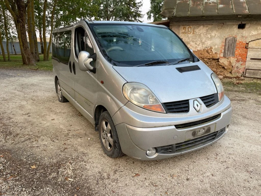 Renault Trafic