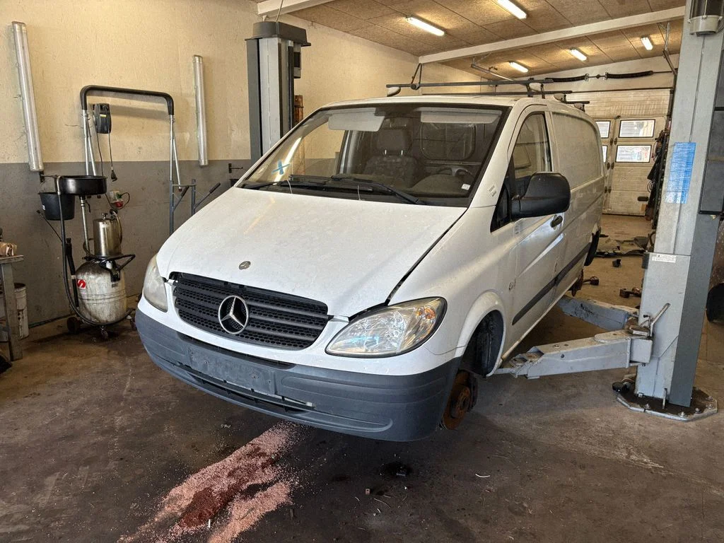 Mercedes-Benz Vito/ Viano