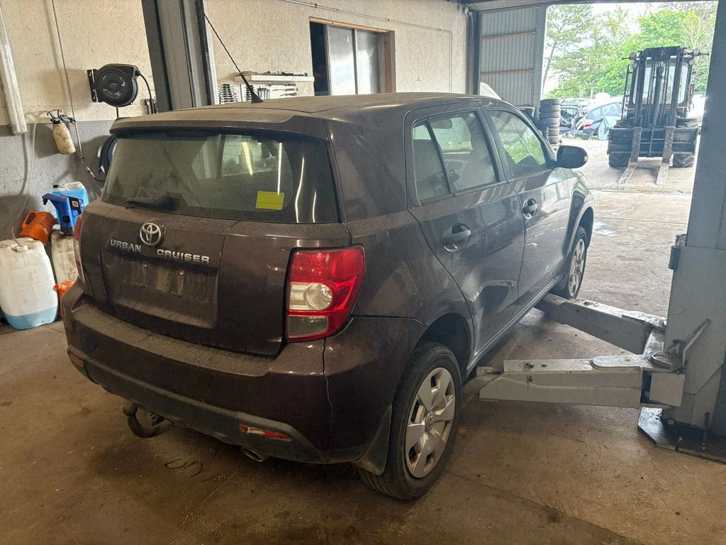 Toyota Urban Cruiser