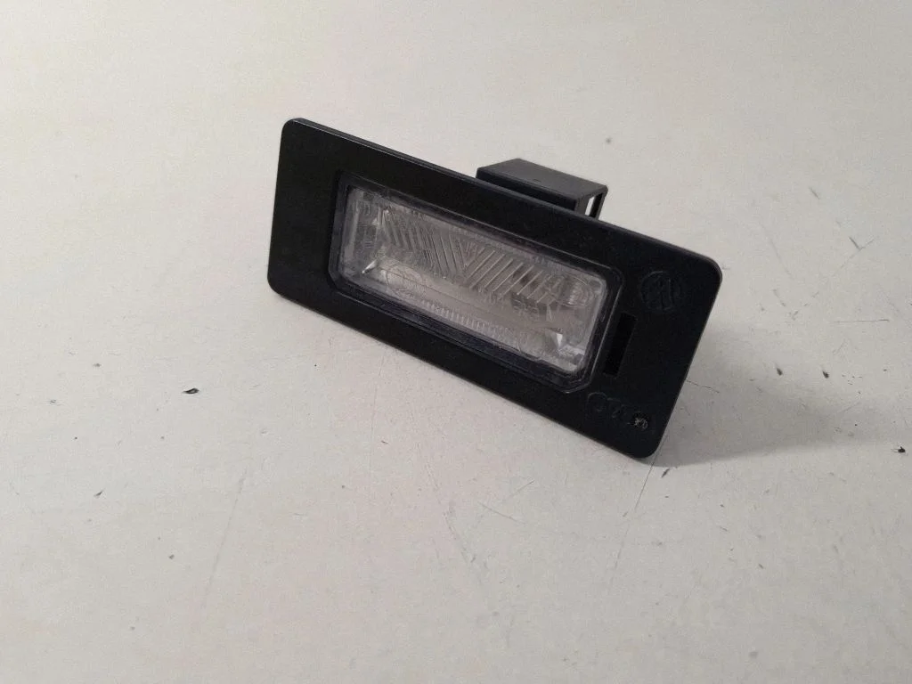 Number plate light – Audi A5 Sportback 8TA (2009-2016)