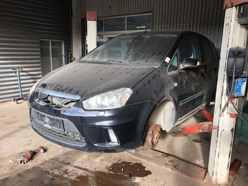 Ford Focus C-MAX, C-MAX, Grand C-MAX