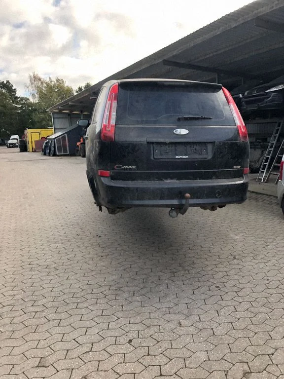 Ford Focus C-MAX, C-MAX, Grand C-MAX