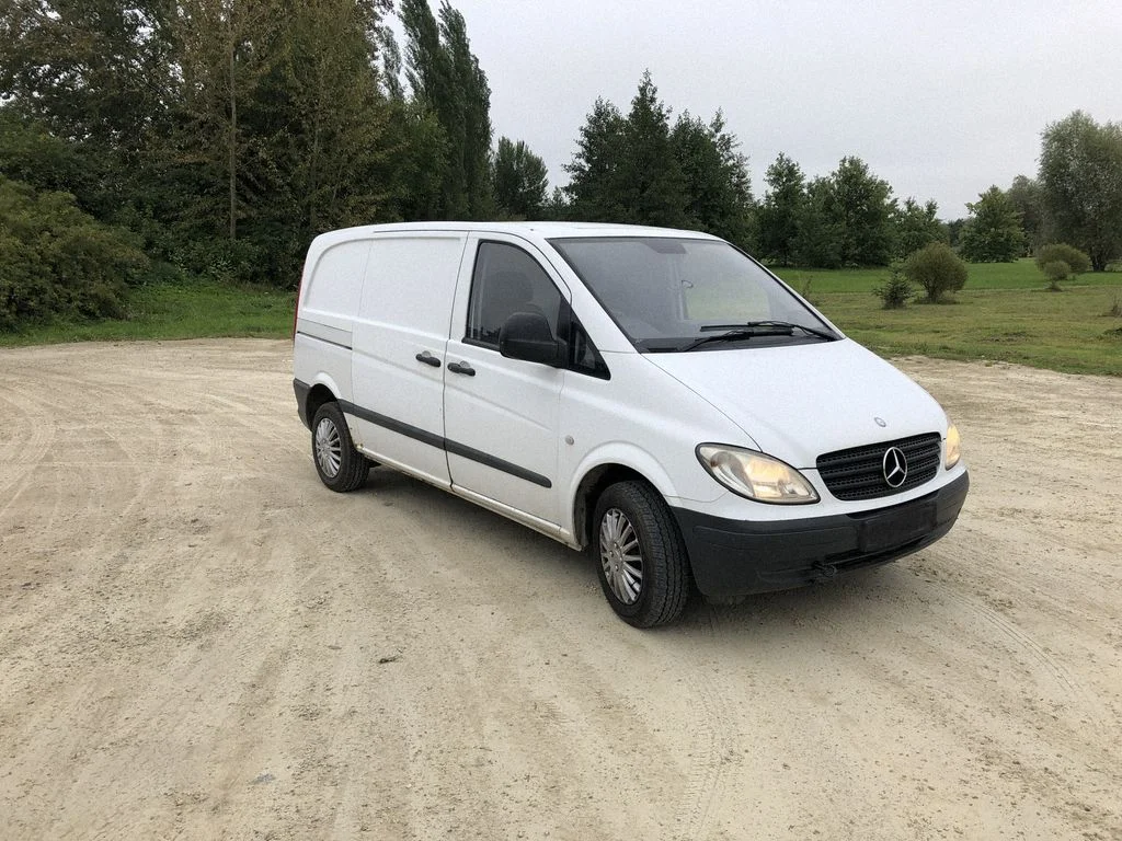 Mercedes-Benz Vito/ Viano