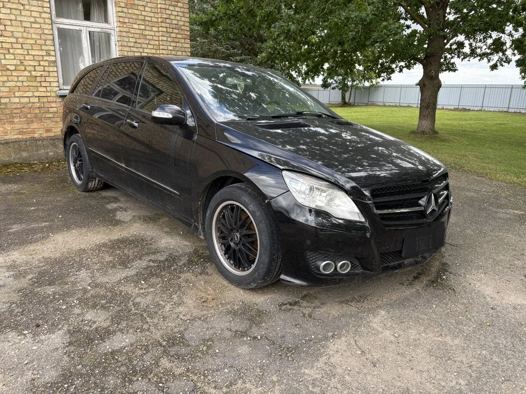 Mercedes-Benz R-class, AMG (W251)